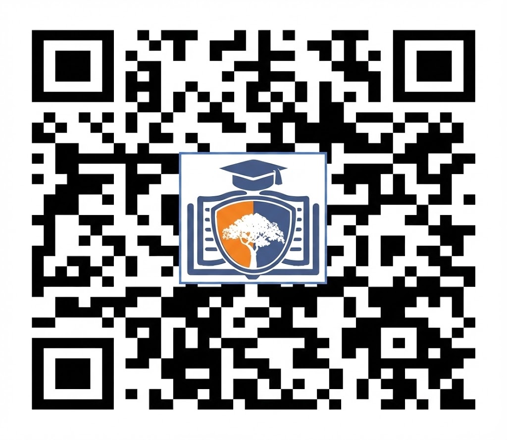 微信公众号二维码